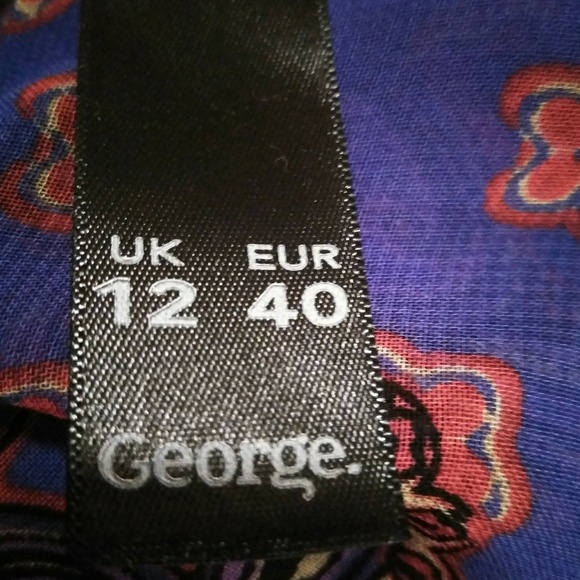 George, sheer‎ tunic - Picture 5 of 6